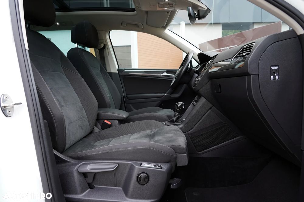 Volkswagen Tiguan 2.0 TDI SCR 4MOTION DSG Highline - 9