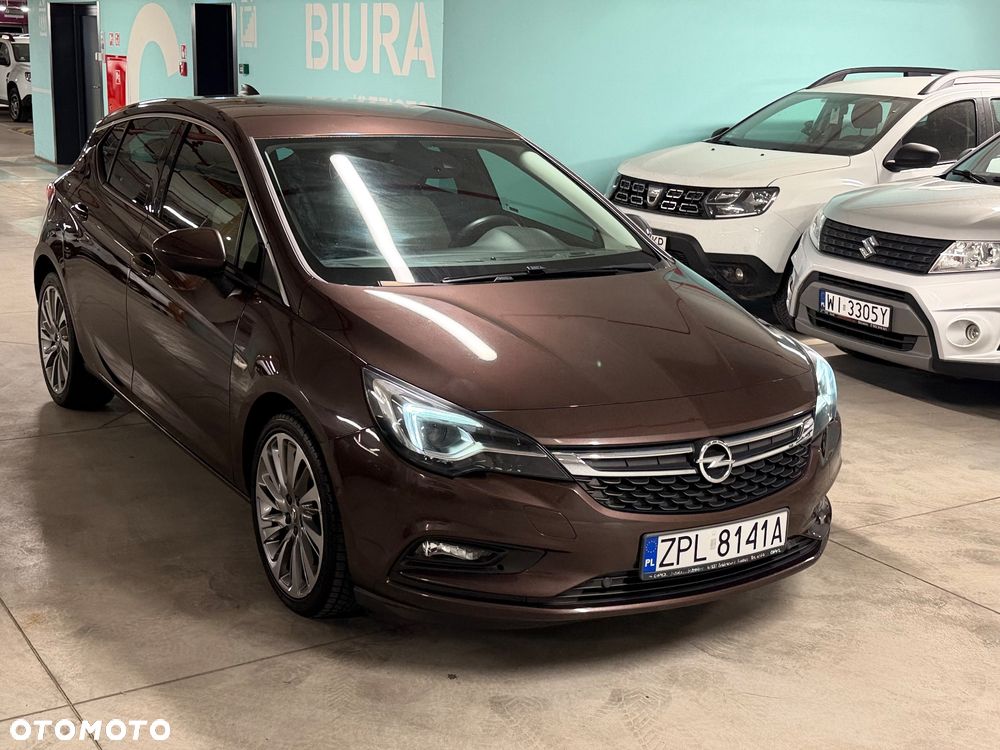 Opel Astra 1.4 Turbo Start/Stop Innovation - 3