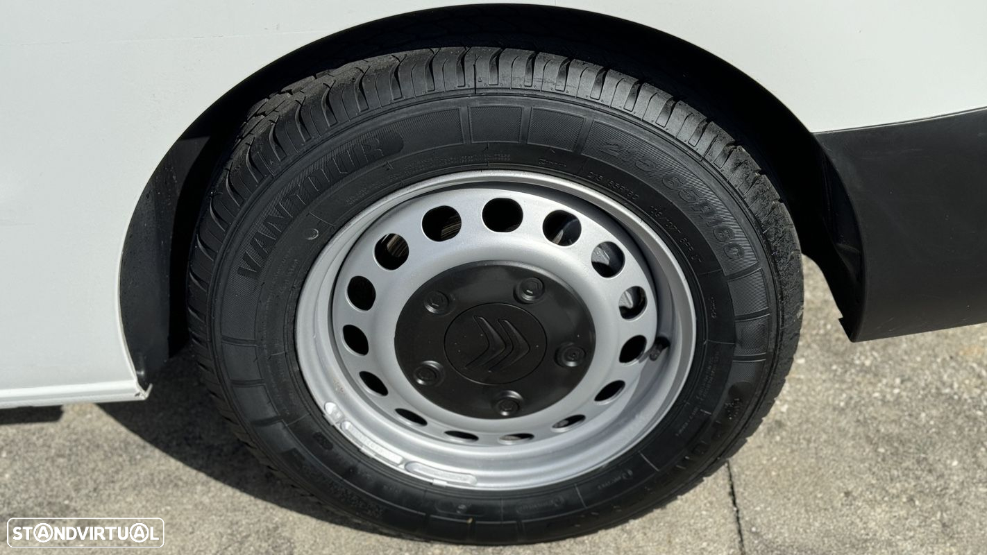 Citroën Jumpy 1.6 HDI C/ revestimento Isótermico - 49