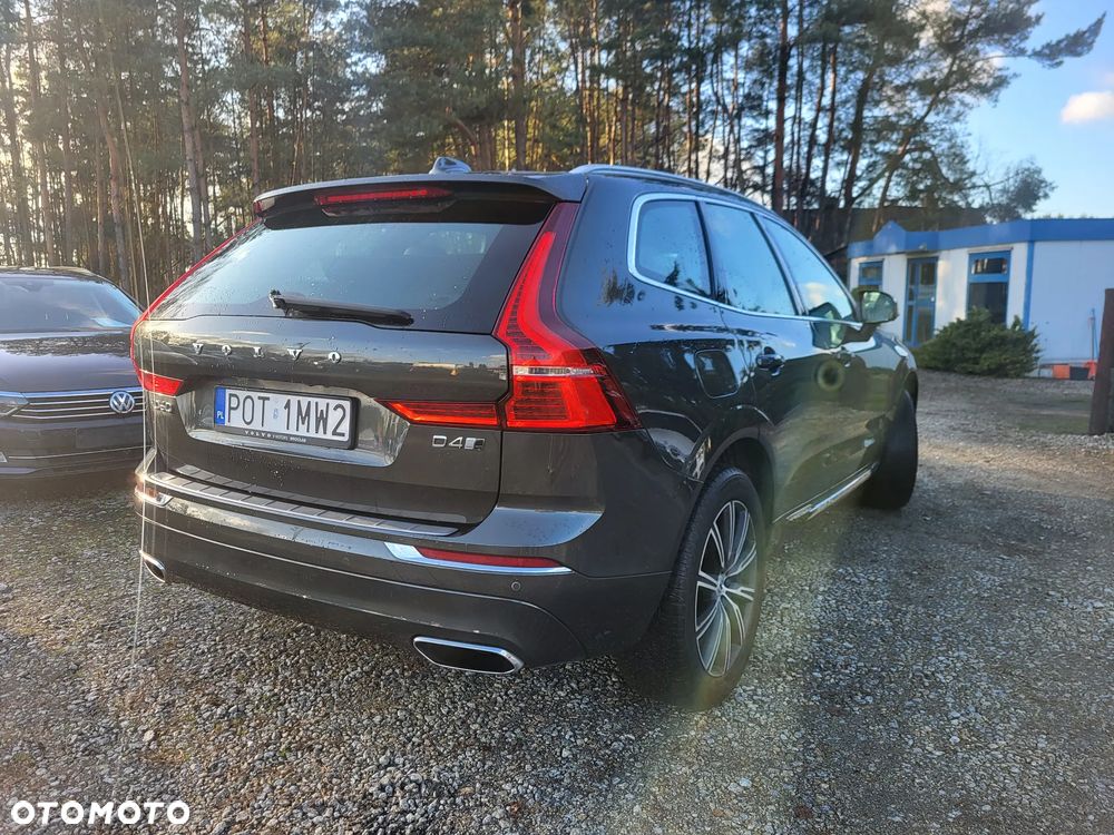 Volvo XC 60 D4 AWD Inscription - 3