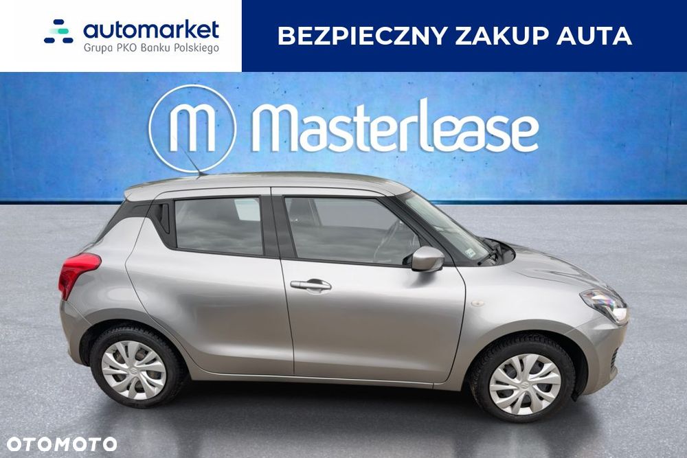 Suzuki Swift 1.2 Dualjet SHVS Premium - 4