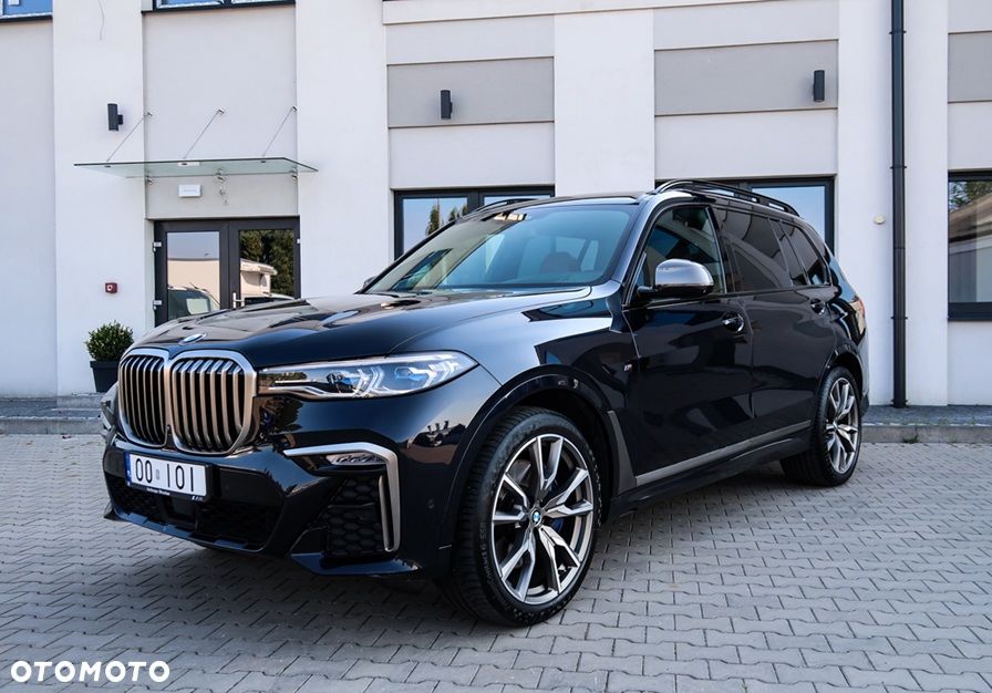 BMW X7 M50d sport - 6
