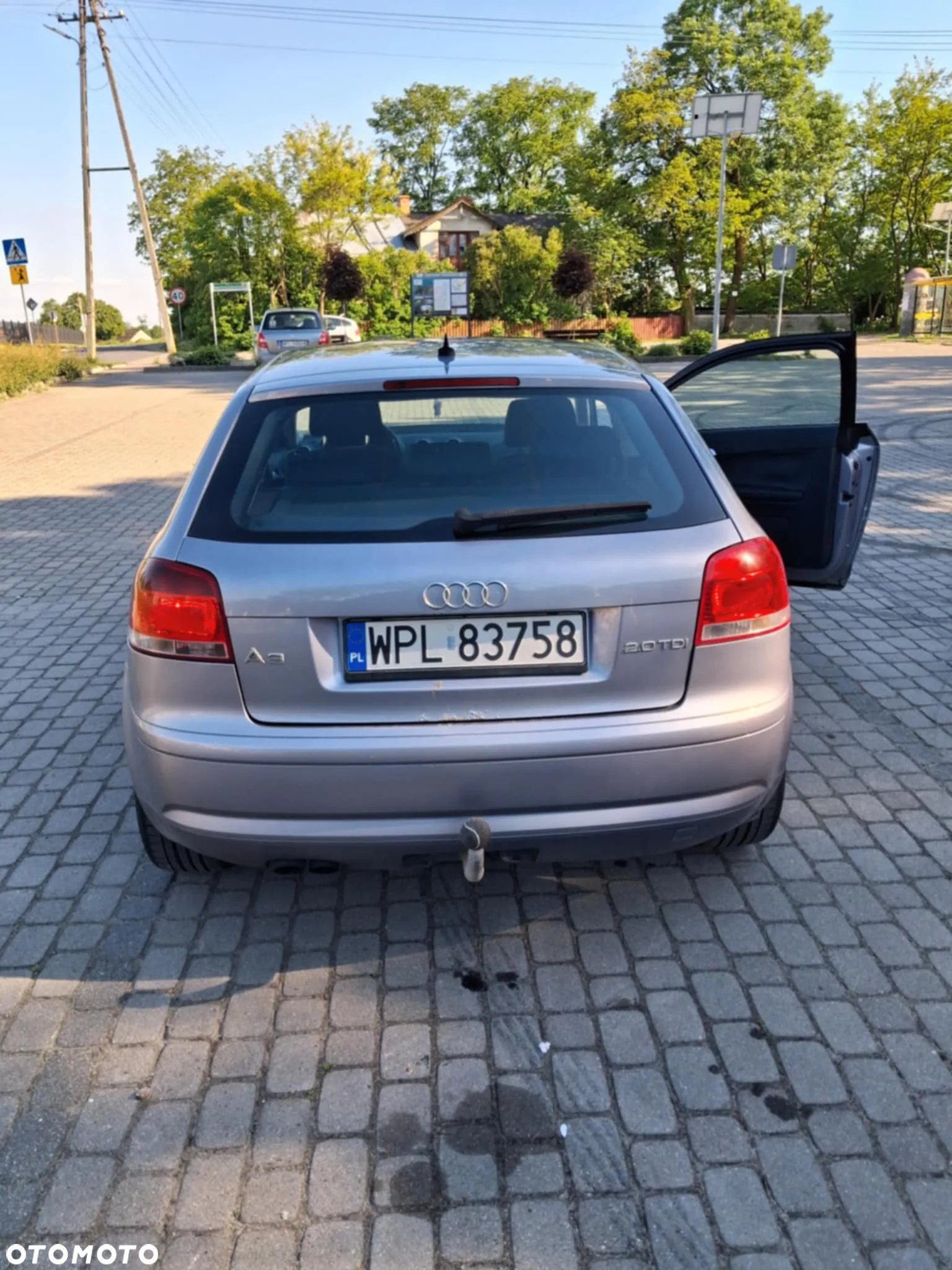 Audi A3 2.0 TDI Ambiente DSG - 8