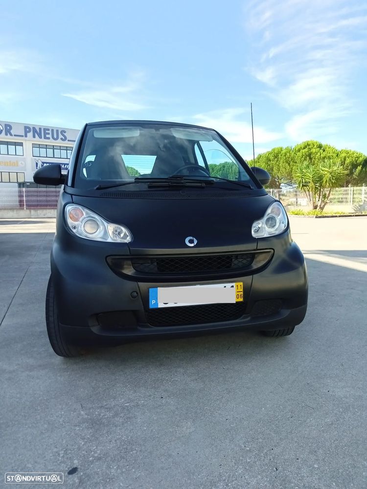 Smart ForTwo Coupé 0.8 cdi Pure 54 Softouch - 1