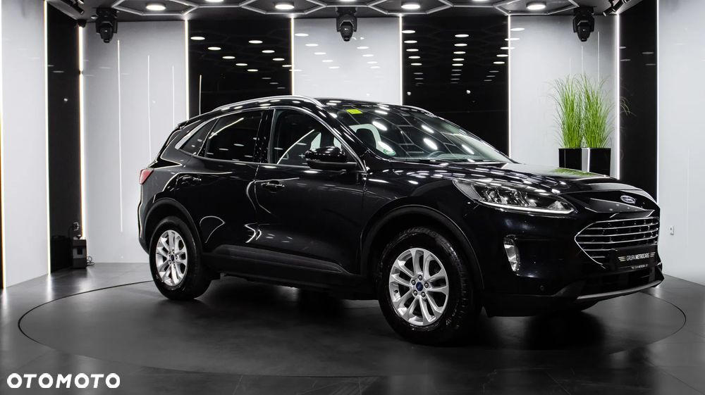 Ford Kuga 2.5P PHEV FWD Titanium - 9