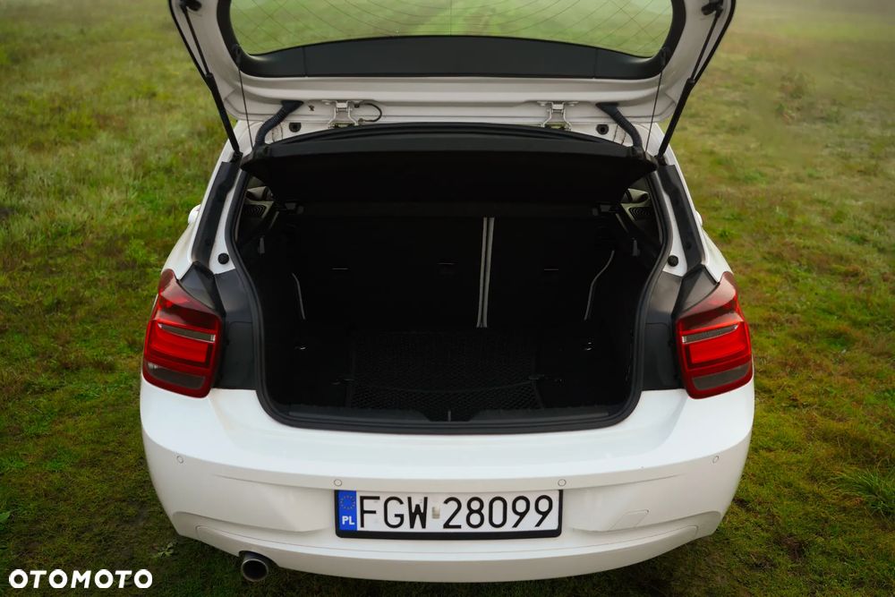 BMW Seria 1 120d Urban Line - 30