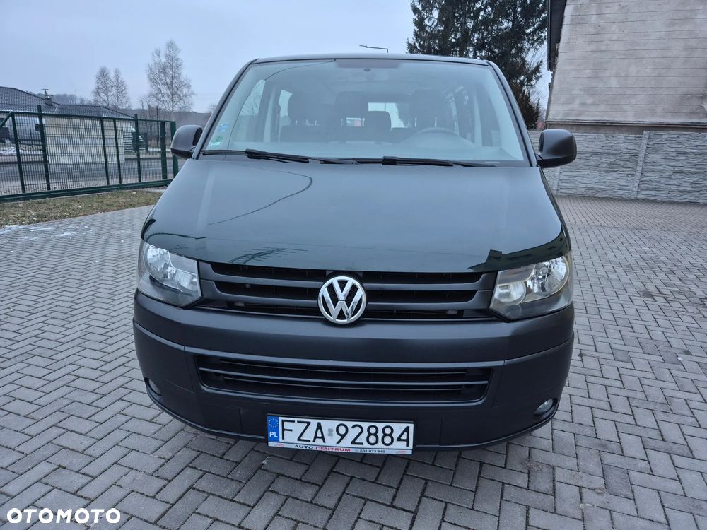 Volkswagen Transporter Lang EU6 Plus Trendline - 2