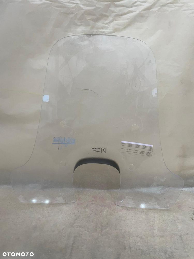 Szyba, owiewka Piaggio Beverly 125-500cm³ (nr1413) - 2