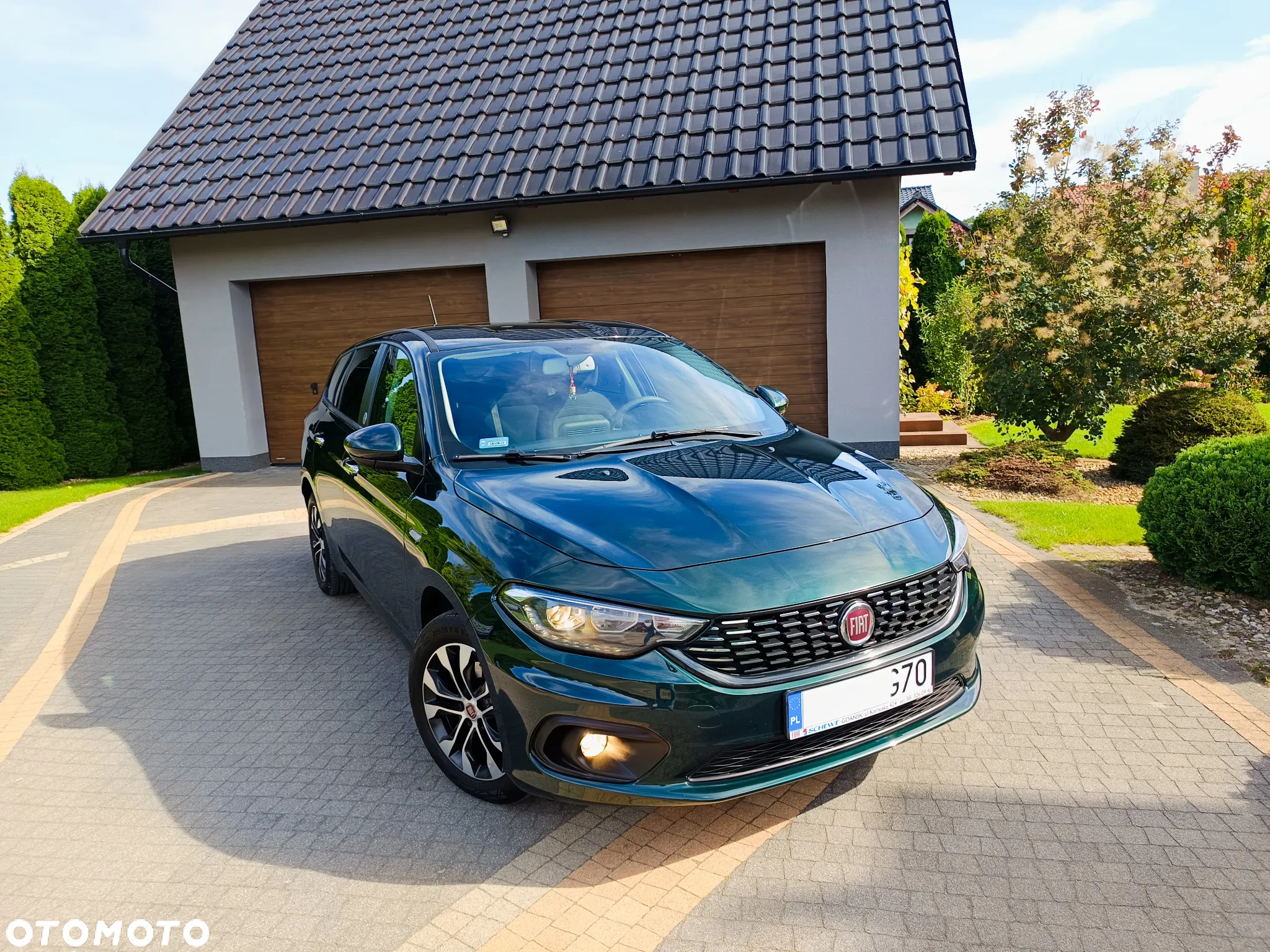 Fiat Tipo 1.4 T-Jet 16v Mirror - 30