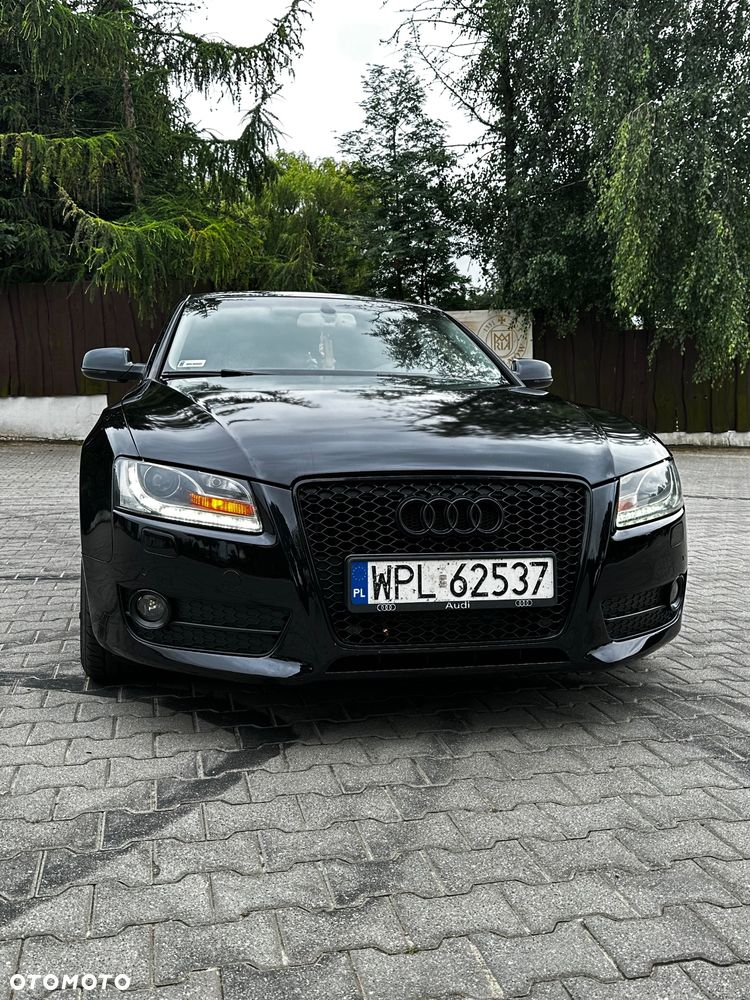 Audi A5 Sportback - 6