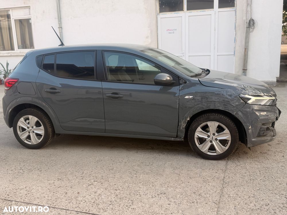 DACIA Sandero 2024 — imagine 9
