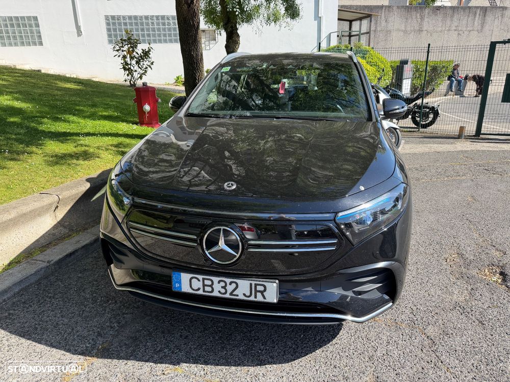 Mercedes-Benz EQA 250 AMG Line - 7
