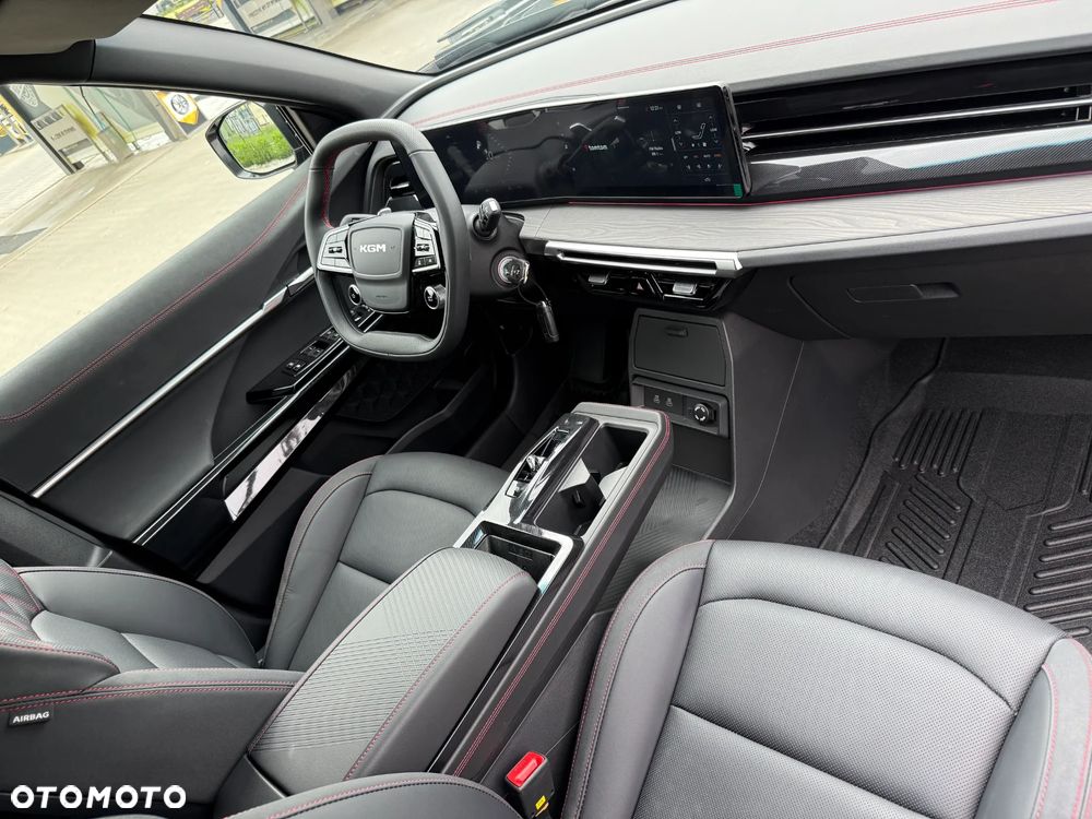 SsangYong/KGM Actyon 1.5 T-GDI Joy - 24