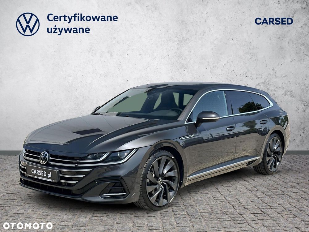 Volkswagen Arteon 2.0 TDI 4Motion R-Line DSG - 2