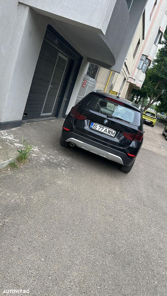 BMW X1 xDrive20d Aut. xLine - 4
