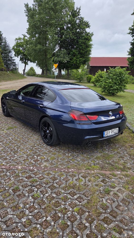 BMW Seria 6 640d xDrive M Sport Edition - 9