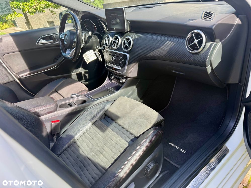 Mercedes-Benz Klasa A 200 CDI 7G-DCT AMG Line - 15