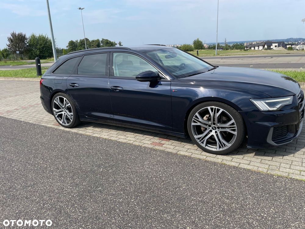 Audi A6 Avant 45 TFSI quattro S tronic - 24