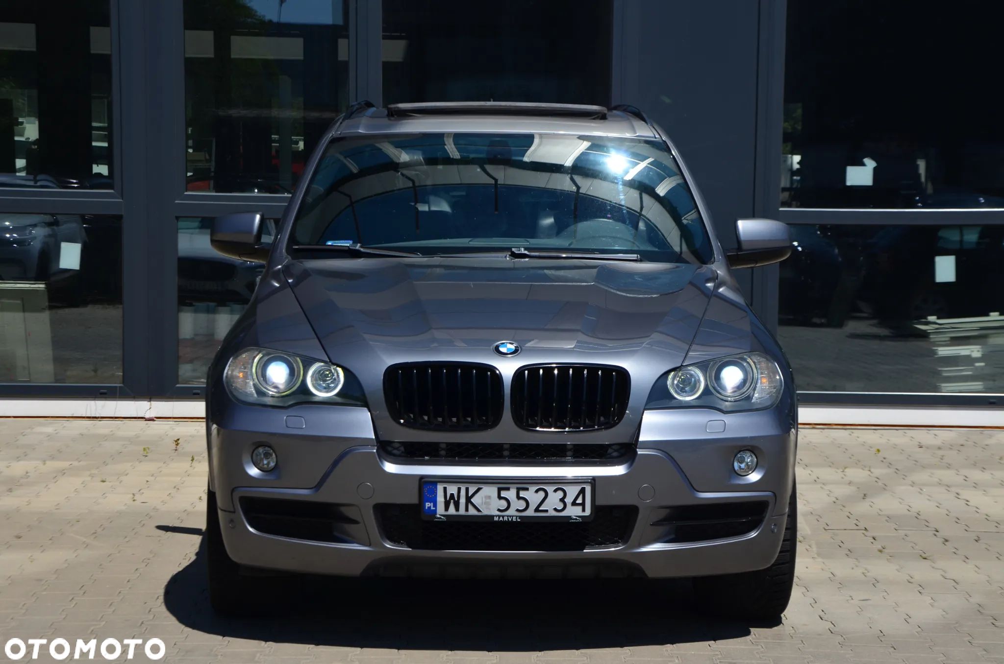 BMW X5 3.0si xDrive - 1