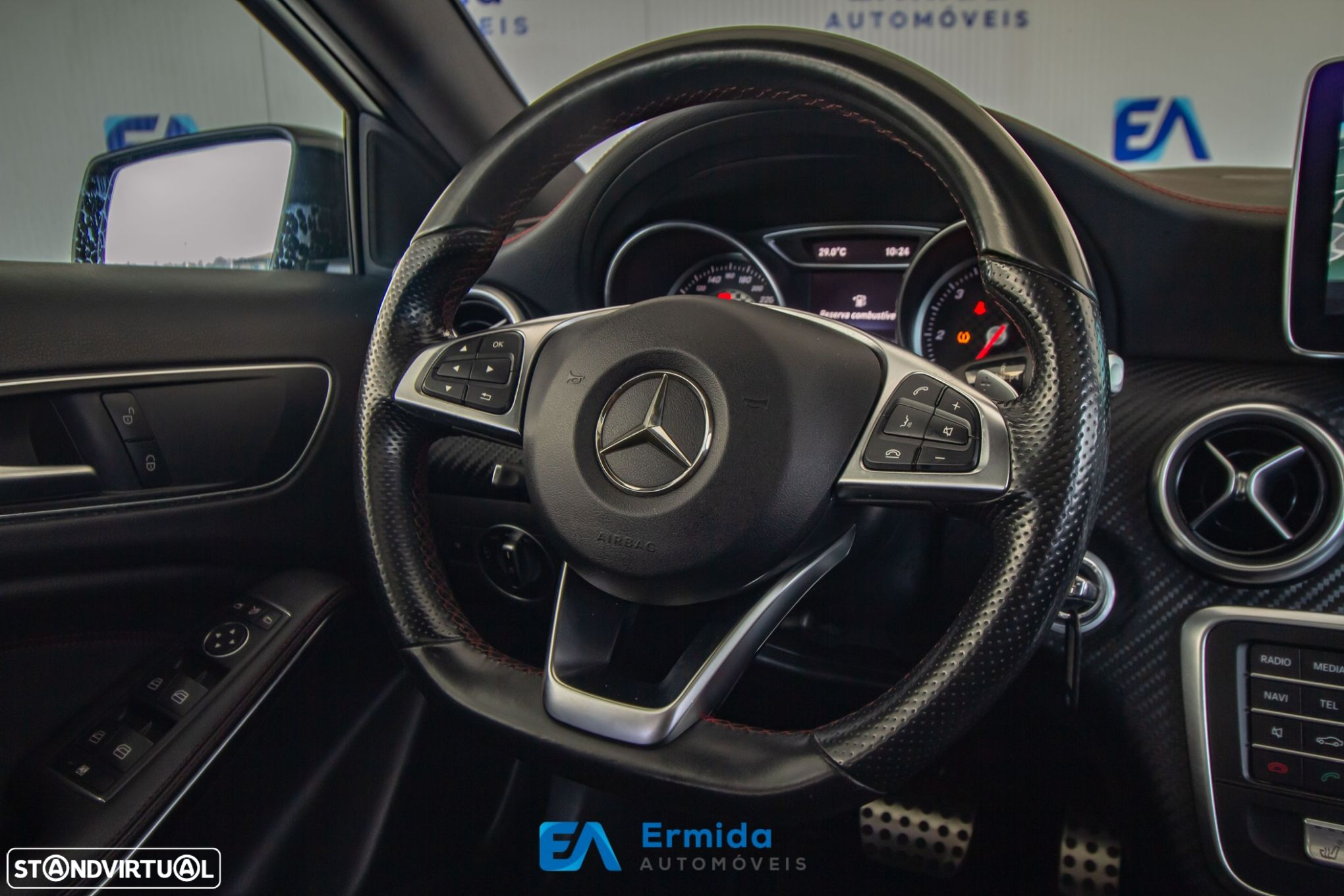 Mercedes-Benz A 220 d AMG Line Aut. - 55