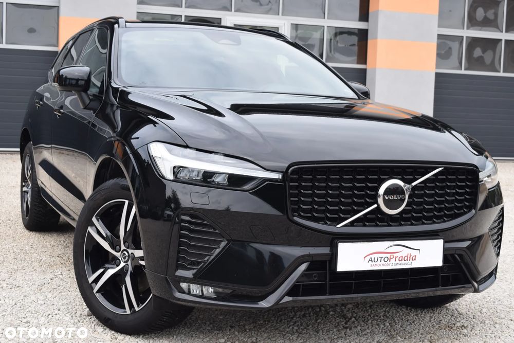 Volvo XC 60 B4 D AWD R-Design - 3