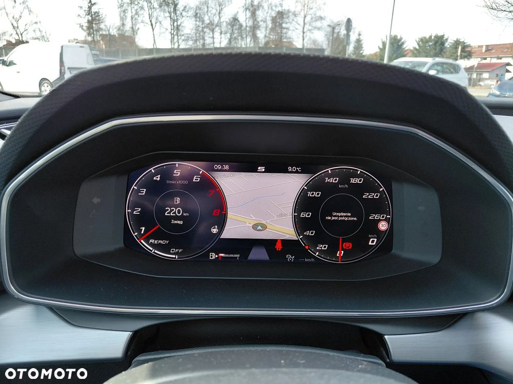 Seat Leon 1.5 TSI FR - 16