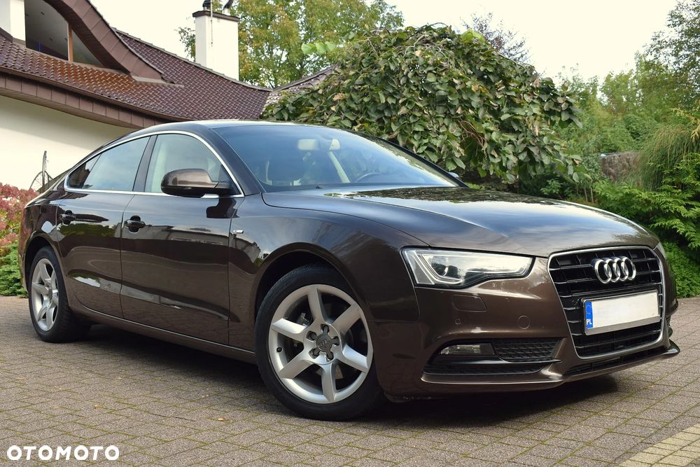 Audi A5 Sportback - 3