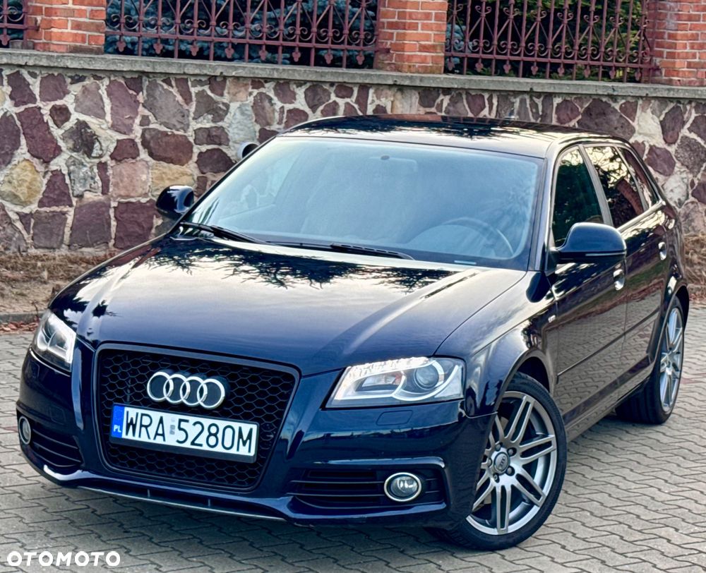 Audi A3 Sportback - 2