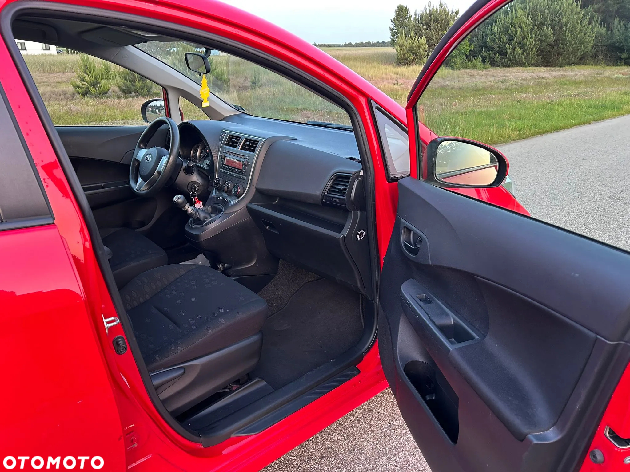 Subaru Trezia 1.3i Comfort - 20