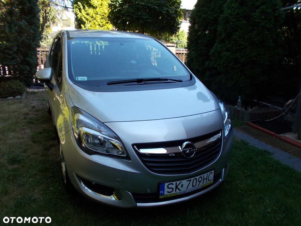Opel Meriva 1.4 T Enjoy - 5