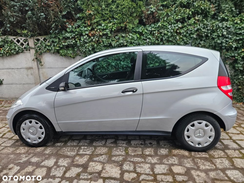 Mercedes-Benz Klasa A - 2