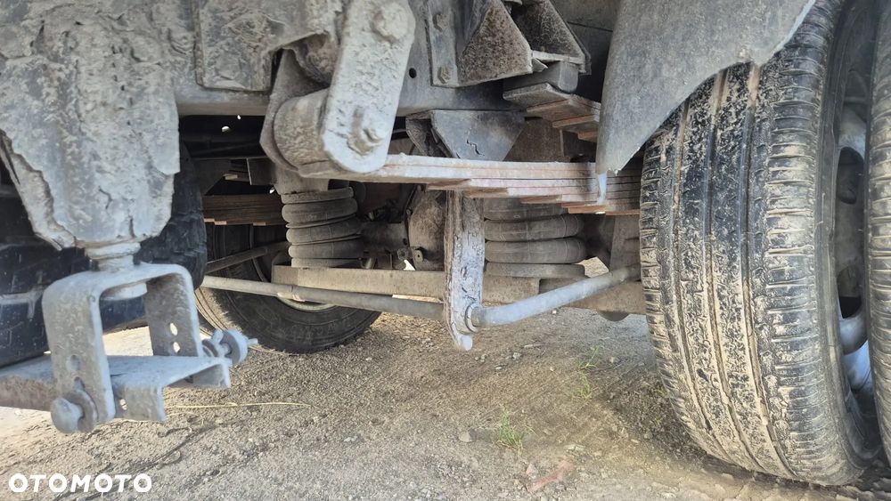 Iveco DAILY 50C17 - 6