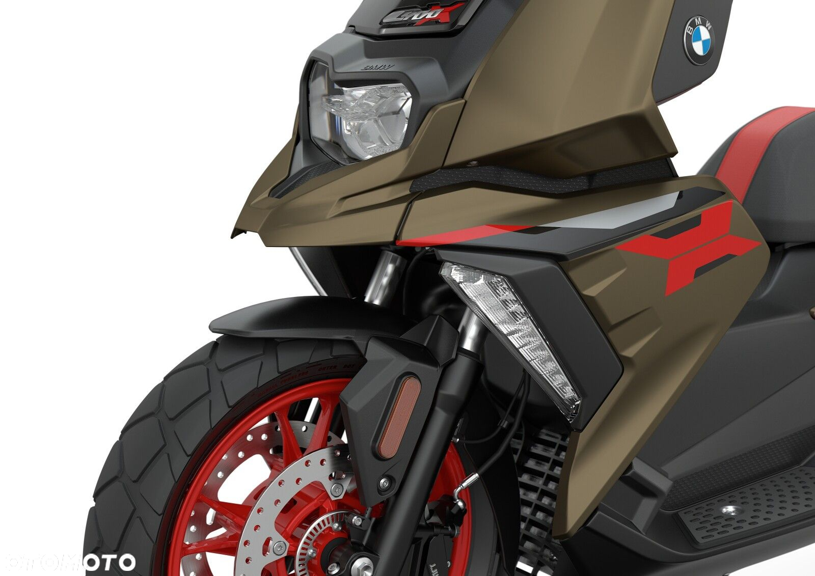 BMW C1 - 5