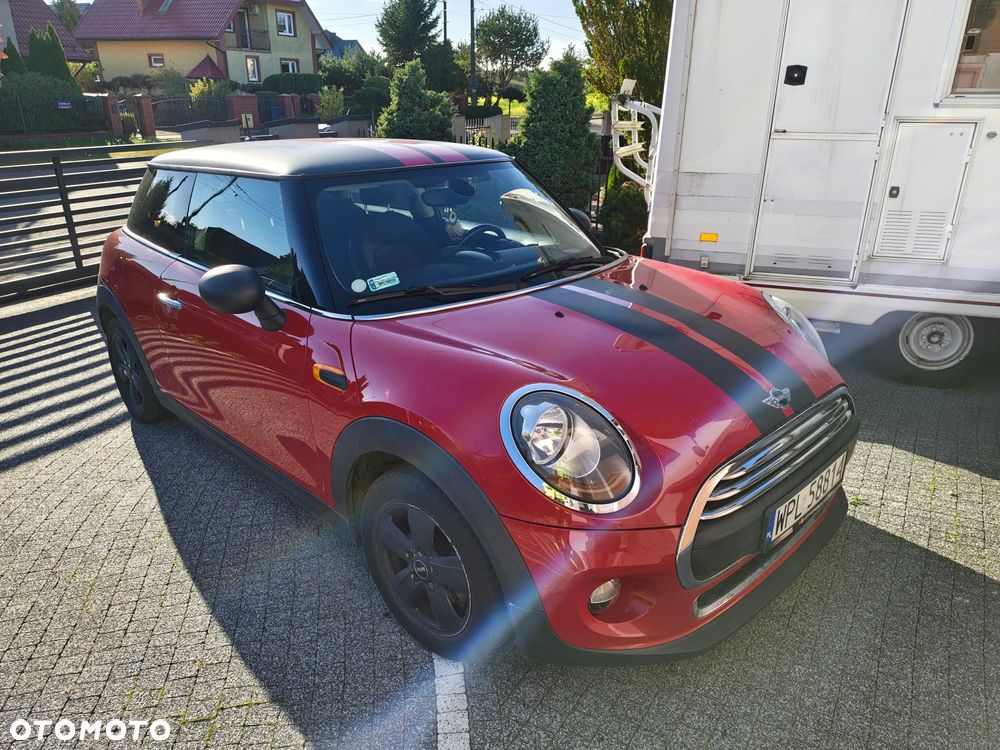 MINI ONE D - 2
