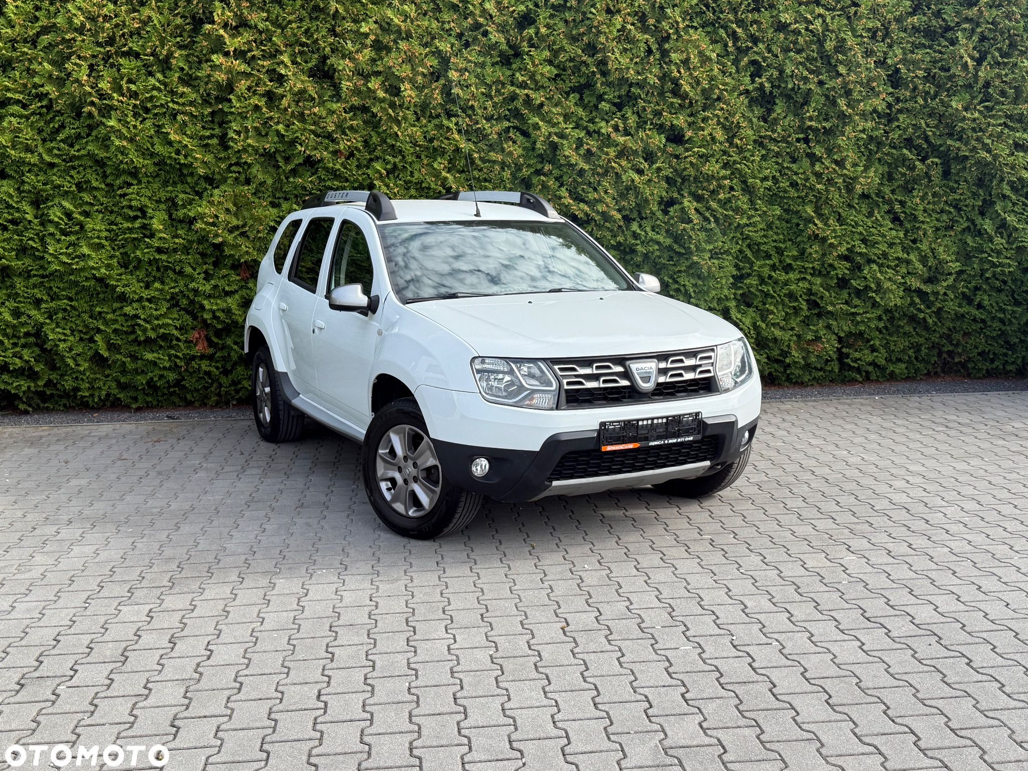 Dacia Duster - 1