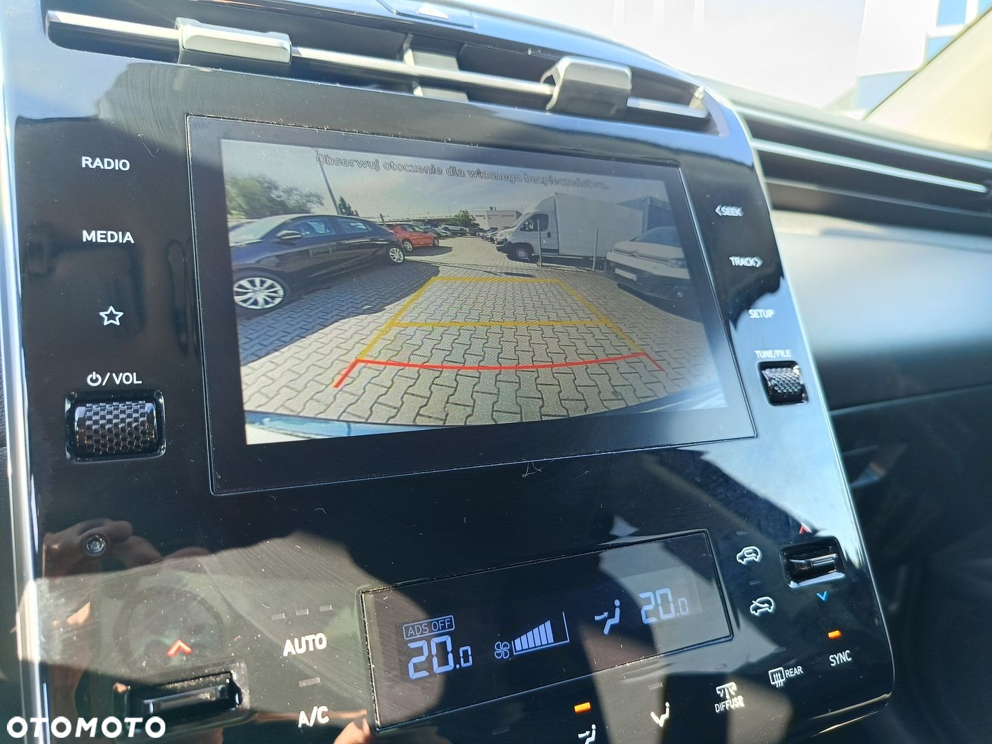 Hyundai Tucson - 16
