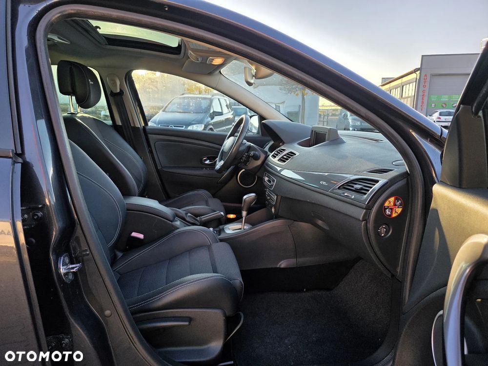 Renault Megane 2.0 140 CVT Dynamique - 12