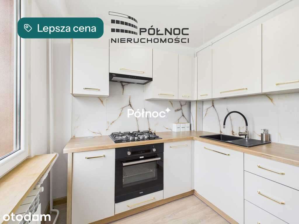 Ełk ul. Kilińskiego, I piętro, odnowione
