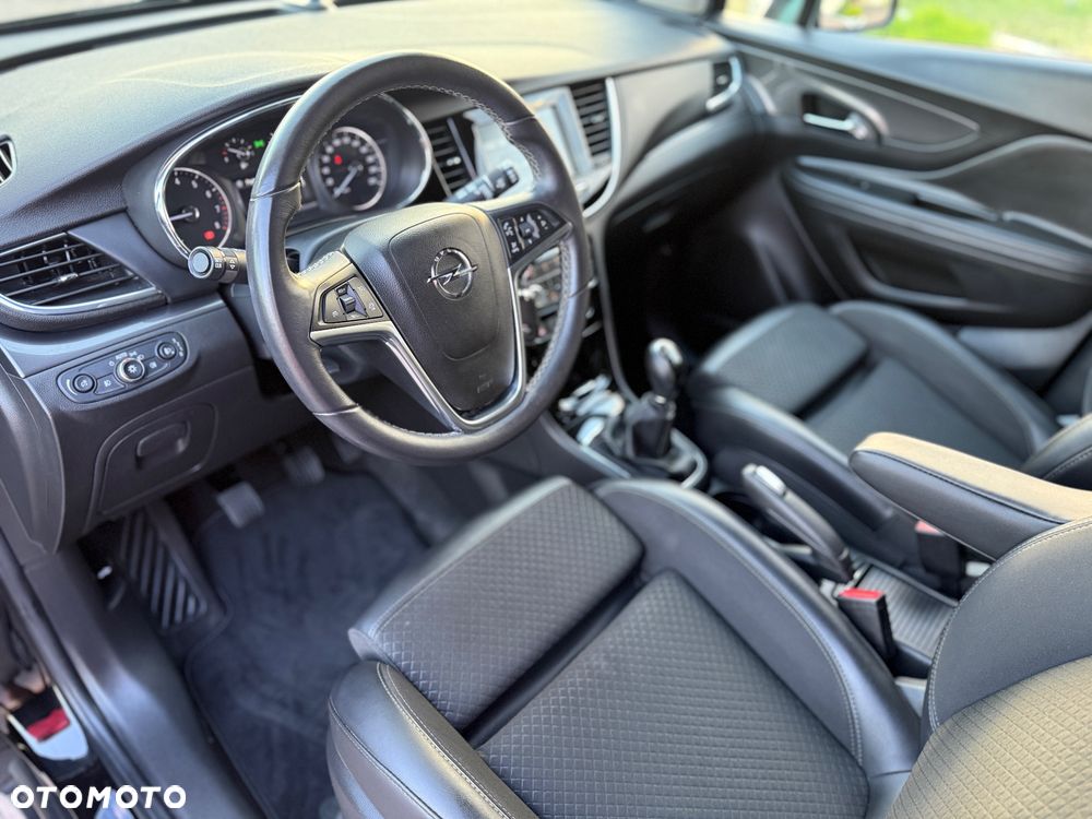 Opel Mokka X 1.4 (ecoFLEX) ECOTEC Start/Stop Innovation - 19
