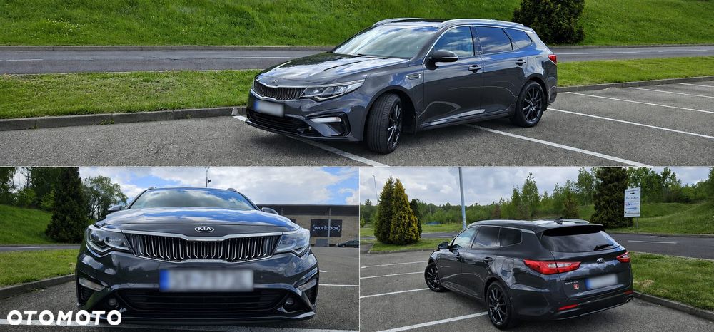 Kia Optima 1.6 T-GDI M DCT - 13