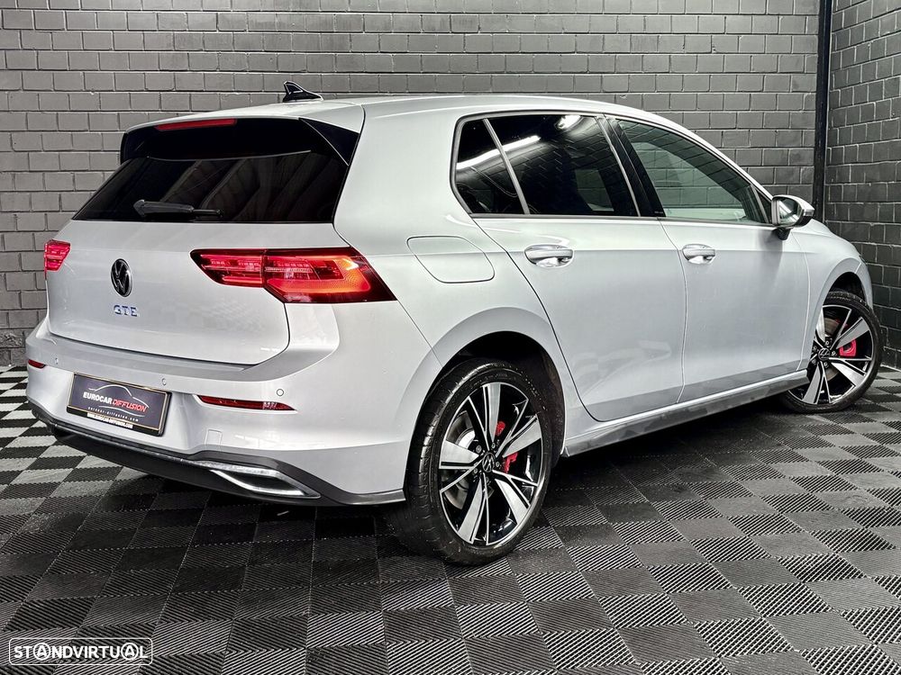 VW Golf 1.4 eHybrid OPF DSG GTE - 7