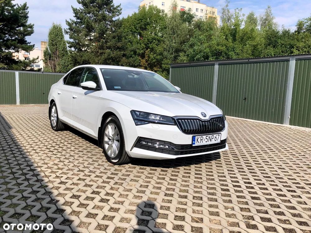 Skoda Superb 1.4 TSI Plug-In Hybrid Ambition DSG - 4