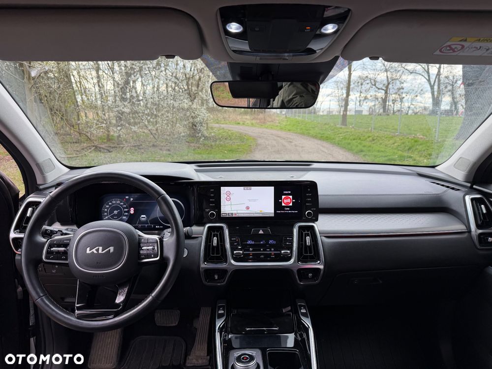 Kia Sorento 2.2 CRDi XL 4WD DCT 7os - 3