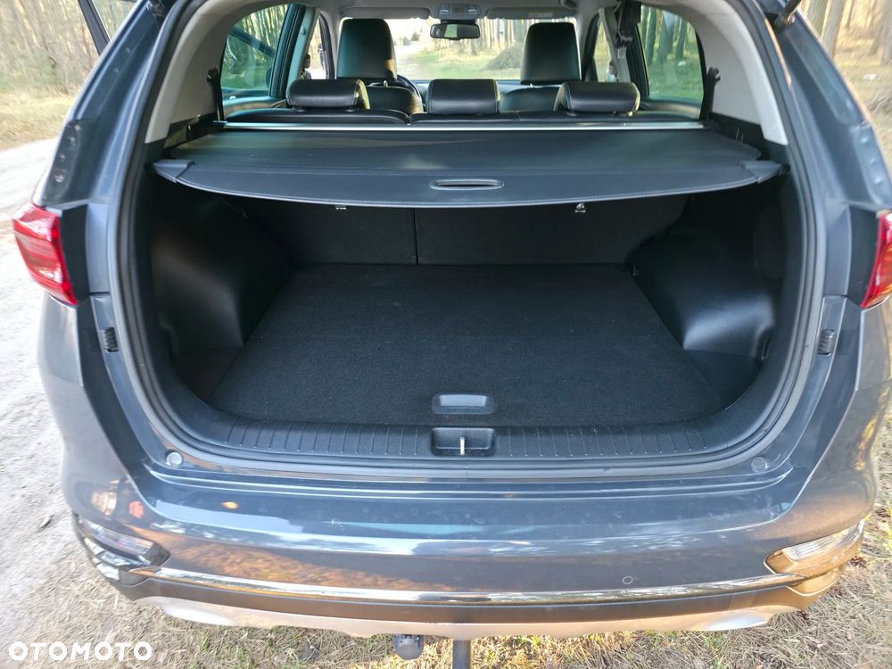 Kia Sportage 1.6 CRDI 2WD EDITION 7 - 14