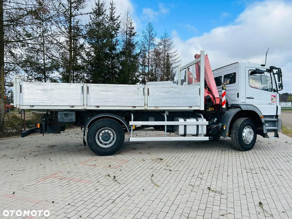 Mercedes-Benz AXOR - 9