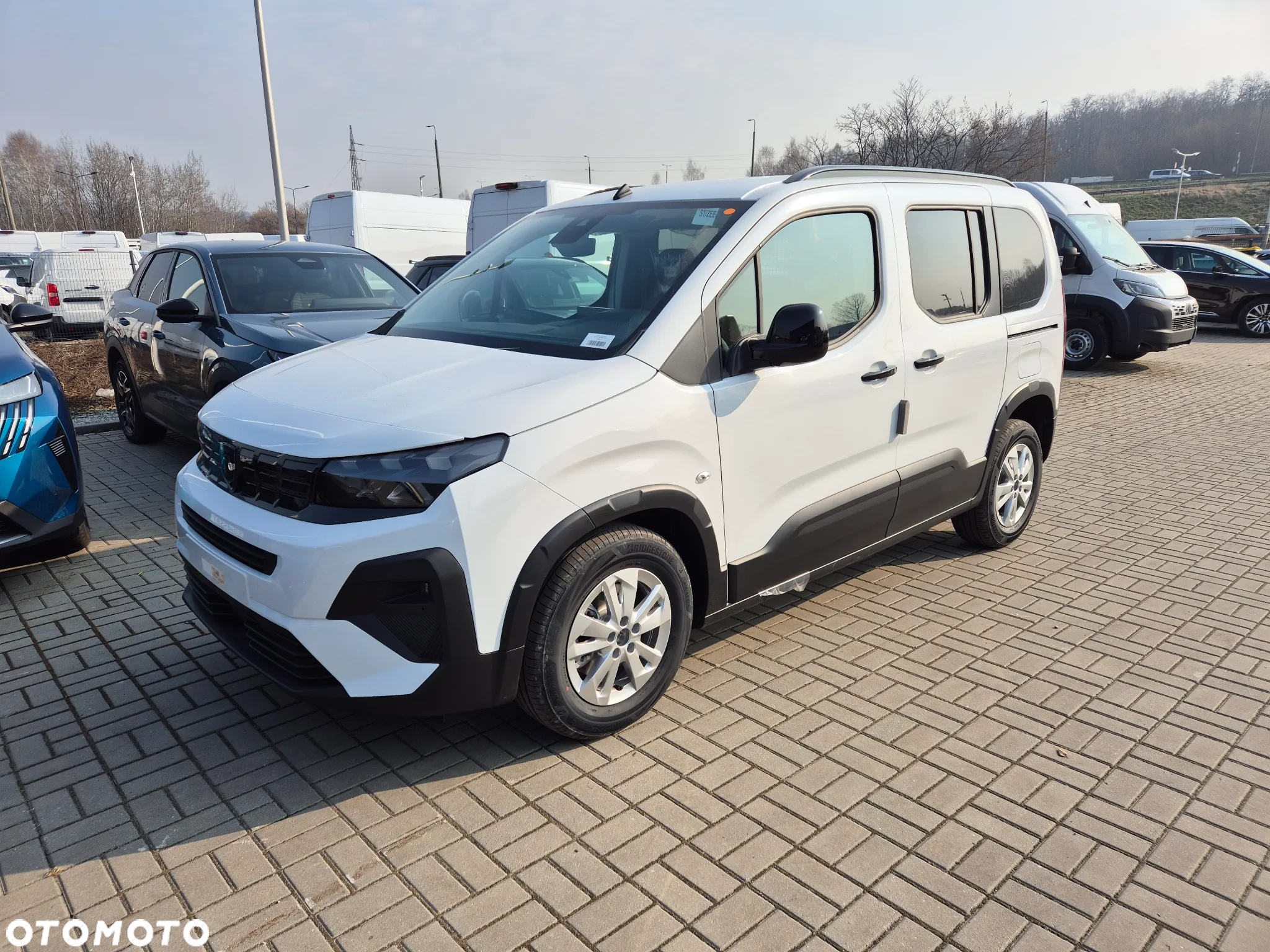 Peugeot Rifter 1.5 BlueHDI Allure S&S N1 - 3