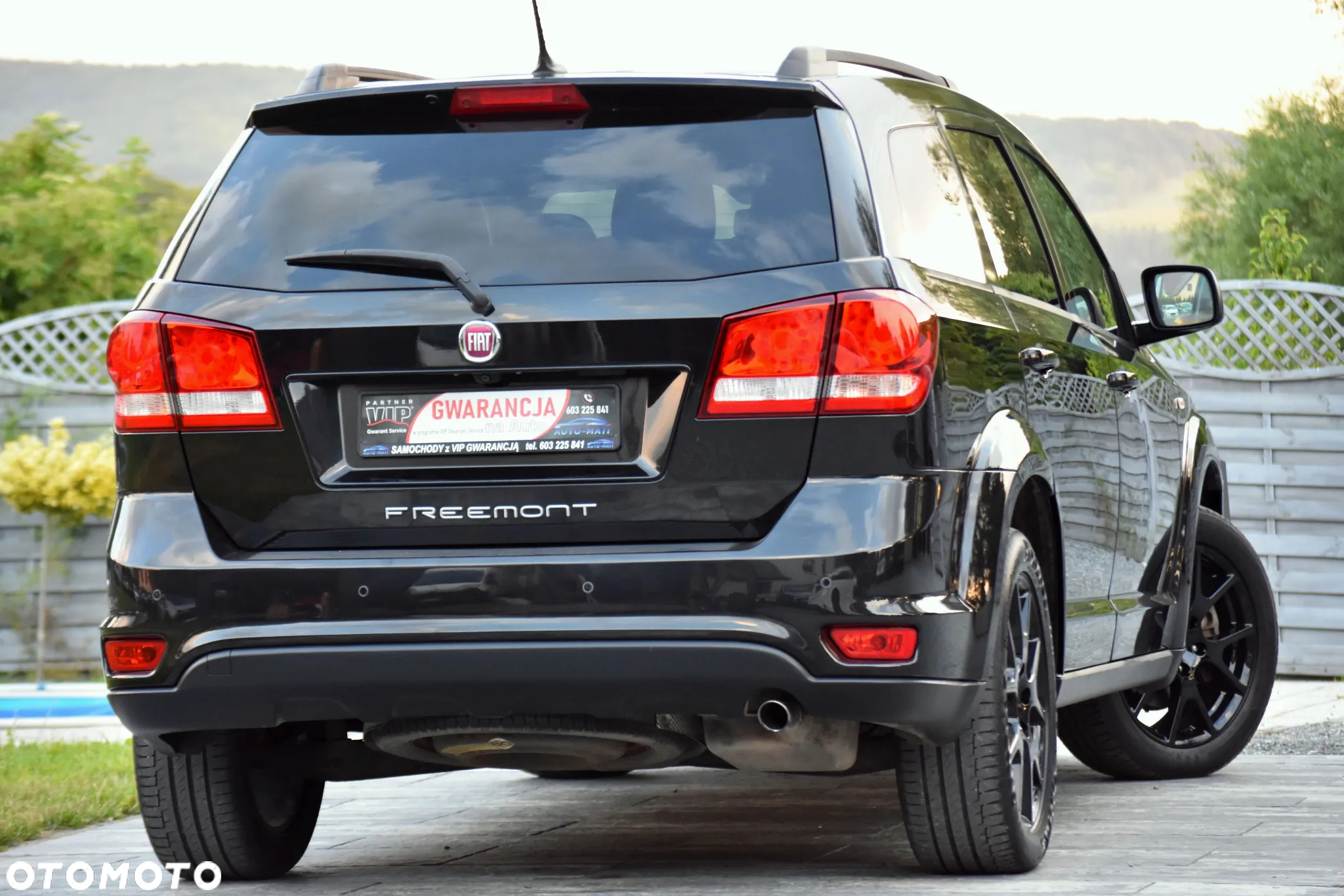 Fiat Freemont 2.0 Multijet 16V DPF Black Code - 17