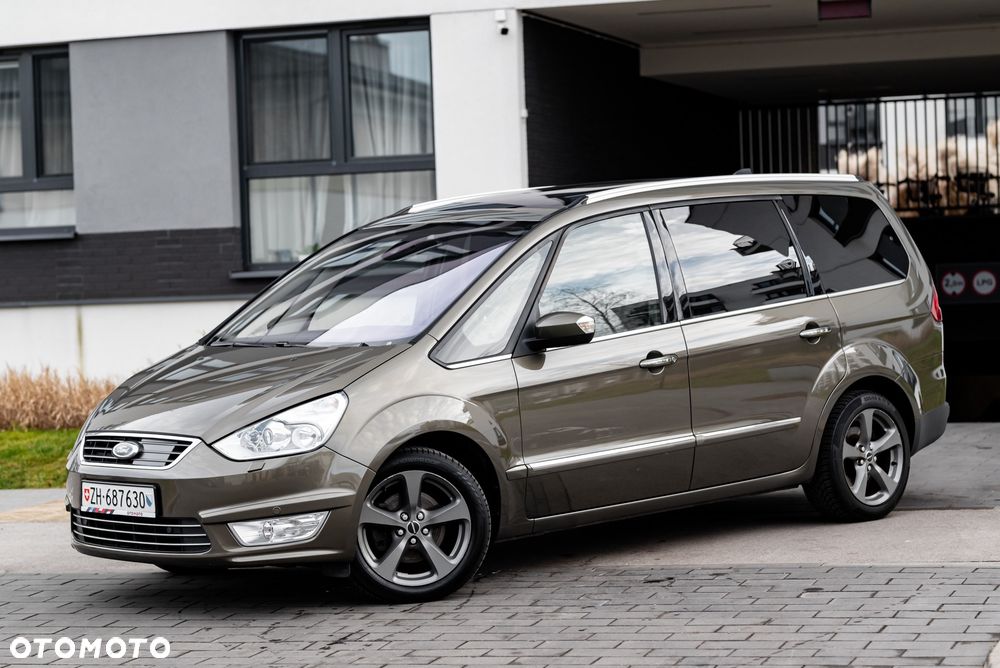 Ford Galaxy 1.6 EcoBoost Trend - 6