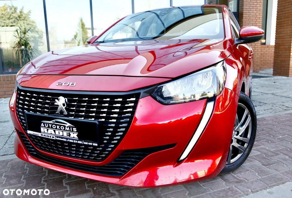 Peugeot 208 PureTech 100 Style - 5