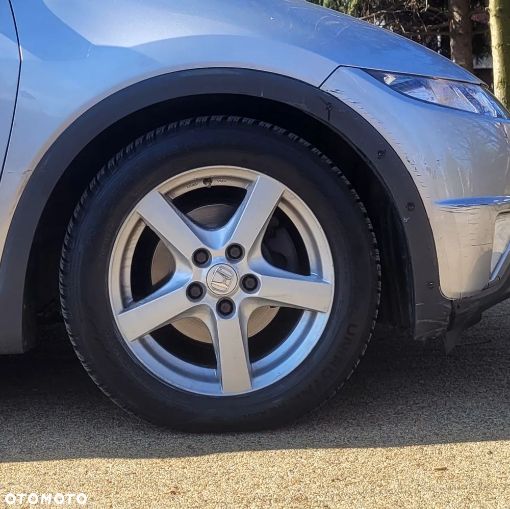 Honda Civic 1.8 Sport - 6